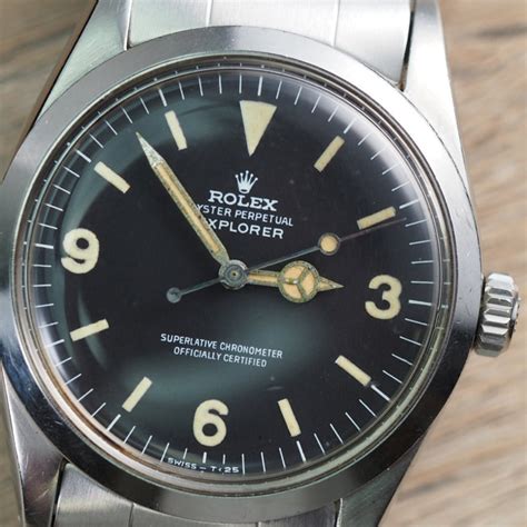 rolex usato explorer due|rolex explorer 1016 for sale.